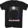 Illustrated Michael Myers Halloween T-Shirt