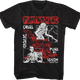 Illustrated Panels Pumpkinhead T-Shirt thumbnail