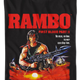 Illustrated Poster First Blood Part II Rambo T-Shirt thumbnail