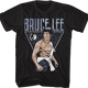 Illustration Bruce Lee T-Shirt thumbnail