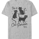 I'm A Cat Person Hocus Pocus T-Shirt thumbnail