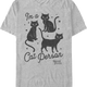 I'm A Cat Person Hocus Pocus T-Shirt thumbnail