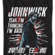 I'm Back John Wick T-Shirt thumbnail