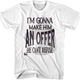 I'm Gonna Make Him An Offer He Can't Refuse Godfather T-Shirt thumbnail