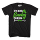 I'm Her Lucky Charm T-Shirt thumbnail