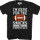 I'm Here For The Snacks And Commercials T-Shirt