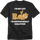I'm Not Lazy I'm Motivationally Challenged Garfield T-Shirt