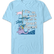 I'm Off to Great Places Dr. Seuss T-Shirt thumbnail