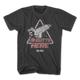 I'm Outta Here NASA T-Shirt thumbnail