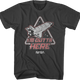 I'm Outta Here NASA T-Shirt thumbnail