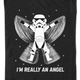 I'm Really An Angel Star Wars T-Shirt thumbnail