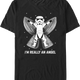 I'm Really An Angel Star Wars T-Shirt thumbnail