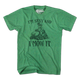 I'm Sexy And I Mow It T-Shirt thumbnail