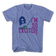 I'm So Excited Saved By The Bell T-Shirt thumbnail