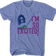 I'm So Excited Saved By The Bell T-Shirt thumbnail