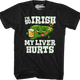 I'm So Irish My Liver Hurts T-Shirt thumbnail