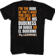 I'm The Dude Big Lebowski T-Shirt thumbnail