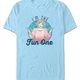 I'm The Fun One Golden Girls T-Shirt thumbnail