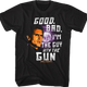I'm The Guy With The Gun Army Of Darkness T-Shirt thumbnail