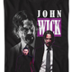 I'm Thinking I'm Back Collage John Wick T-Shirt thumbnail