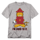 I'm Used To It Garfield T-Shirt thumbnail