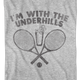 I'm With The Underhills Fletch T-Shirt thumbnail