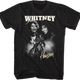 I'm Your Baby Tonight Collage Whitney Houston T-Shirt thumbnail
