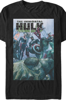 Immortal Hulk #7 Marvel Comics T-Shirt