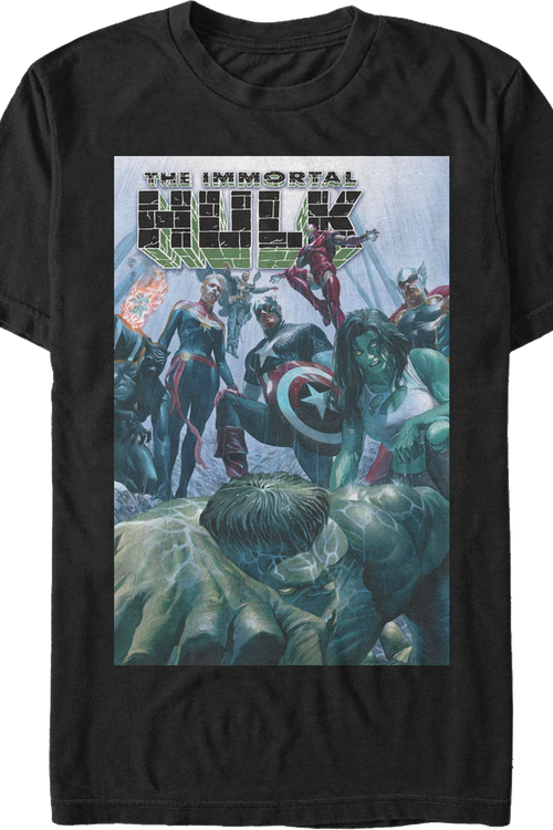 Immortal Hulk #7 Marvel Comics T-Shirt