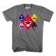 Implied Rangers Mighty Morphin Power Rangers T-Shirt thumbnail