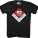 In Jail/Just Visiting Monopoly T-Shirt thumbnail