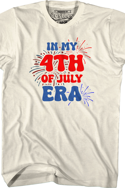 In My 4th Of July Era T-Shirt
