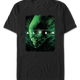 In Space No One Can Hear You Scream Alien T-Shirt thumbnail