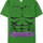 Incredible Hulk Costume T-Shirt
