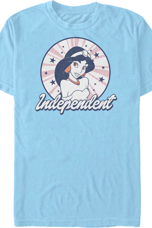 Independent Jasmine Aladdin T-Shirt