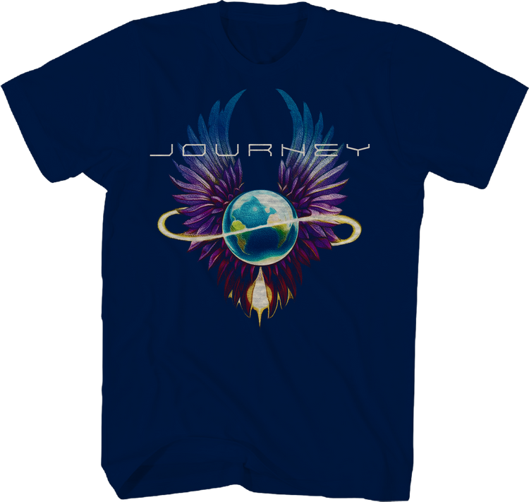 Infinity Wings Journey T-Shirt