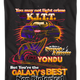 Inspired by Guardians of the Galaxy Non Biological Dad T-Shirt thumbnail