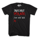 Instant Pirate Just Add Rum T-Shirt thumbnail