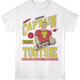 Interplanetary Spaceship Tootsie Roll T-Shirt thumbnail
