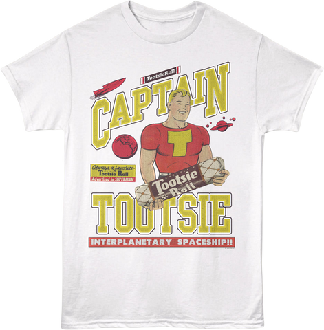 Tootsie Pop T-Shirts