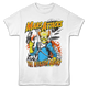 Invasion Begins Illustration Mars Attacks T-Shirt thumbnail