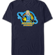 Invisible Woman Fantastic Four T-Shirt thumbnail