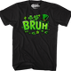 Irish Bruh St. Patrick's Day T-Shirt thumbnail