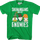 Irish Green Shenanigans With My Gnomies T-Shirt