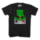 Irish Nintendo Controller St. Patrick's Day T-Shirt thumbnail