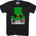 Irish Nintendo Controller St. Patrick's Day T-Shirt