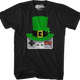 Irish Nintendo Controller St. Patrick's Day T-Shirt thumbnail