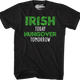 Irish Today Hungover Tomorrow T-Shirt thumbnail