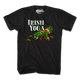 Irish Yoga T-Shirt thumbnail