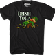 Irish Yoga T-Shirt thumbnail